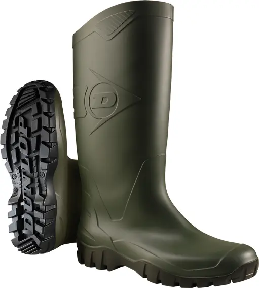 BOTA DUNLOP CAÑA ALTA 