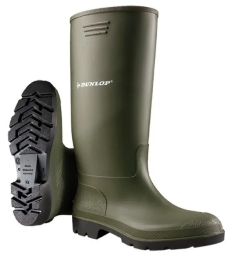 BOTA DUNLOP CAÑA ALTA  PIRICEMASTOR 380VP